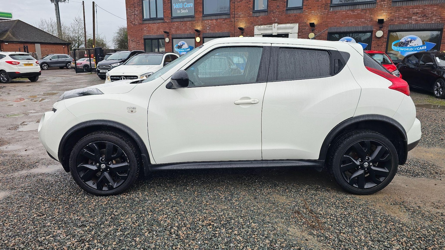 Used Nissan Juke 2014 for sale - 77175682: Photo 4
