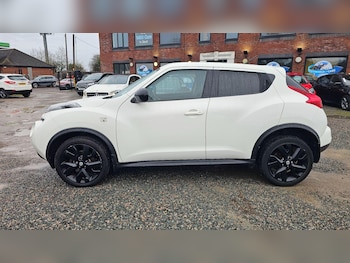Used Nissan Juke 2014 for sale - 77175682: Photo