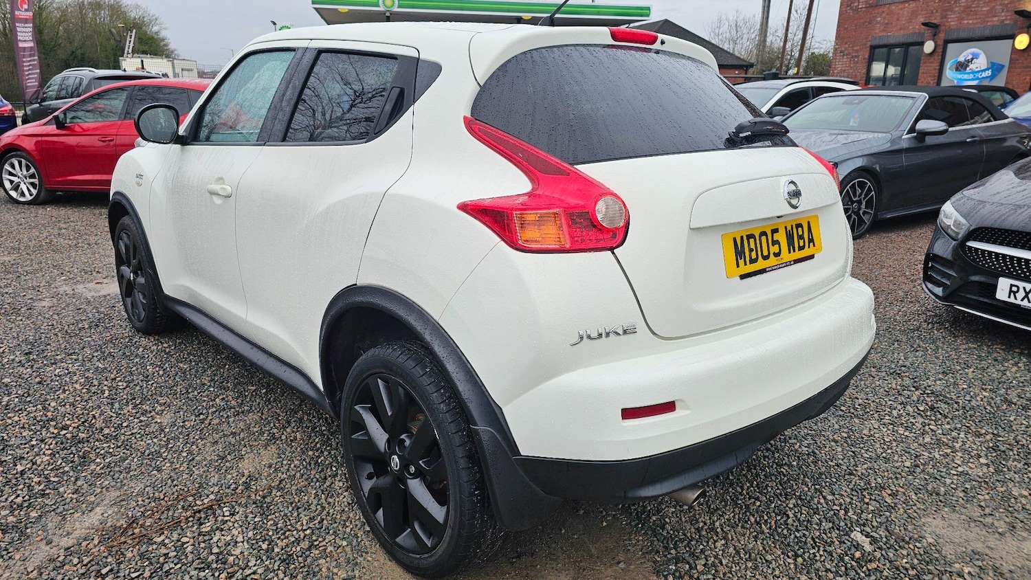 Used Nissan Juke 2014 for sale - 77175682: Photo 5
