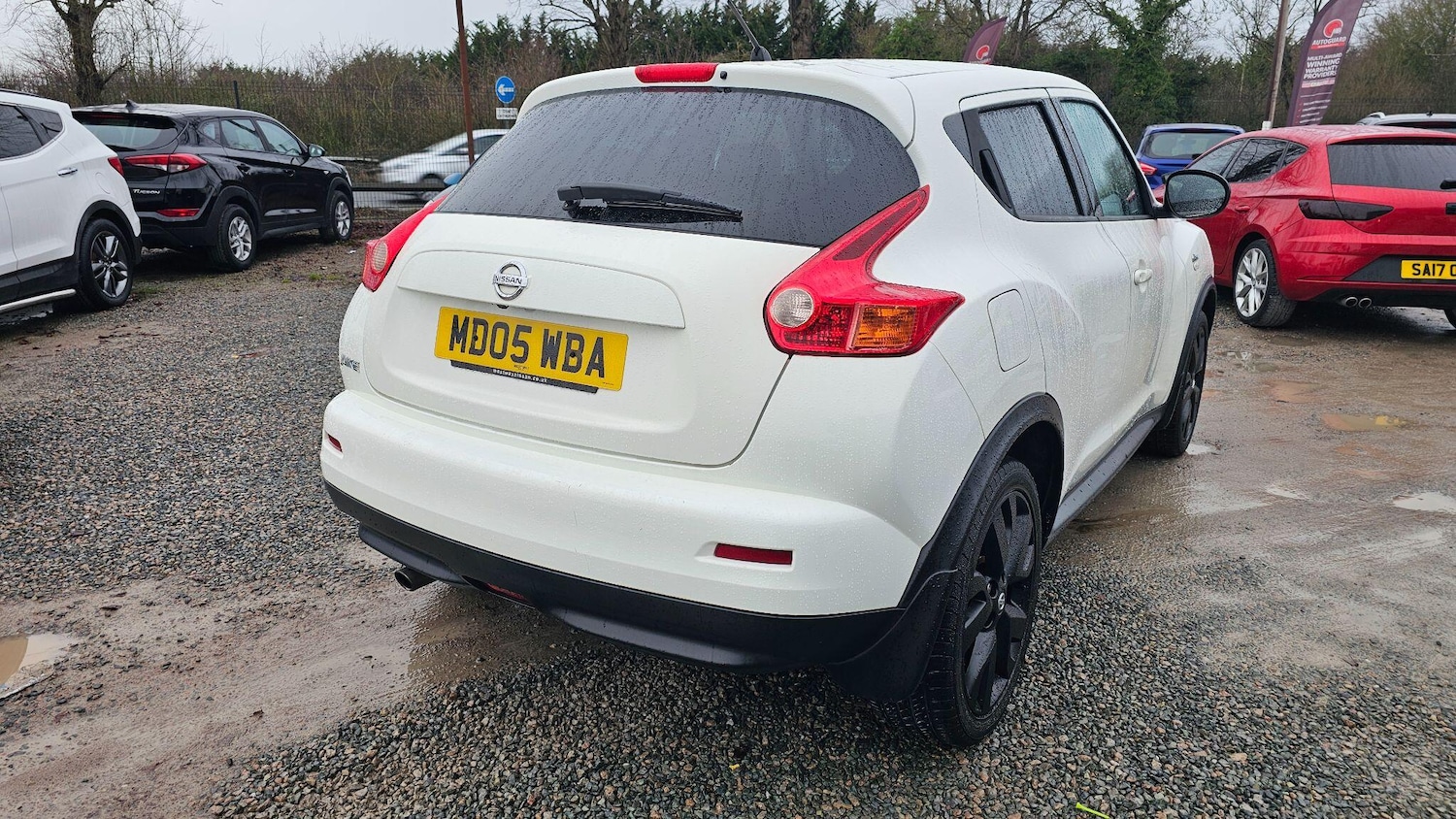 Used Nissan Juke 2014 for sale - 77175682: Photo 7
