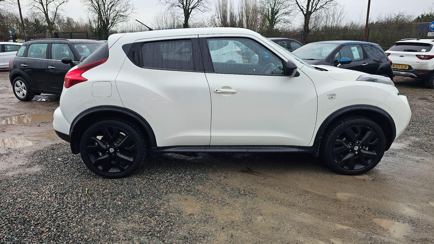 Used Nissan Juke 2014 for sale - 77175682: Photo 8
