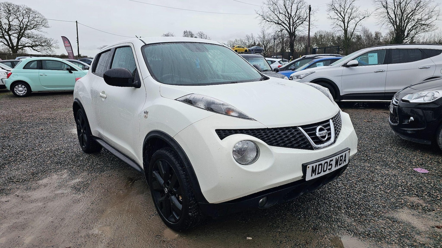 Used Nissan Juke 2014 for sale - 77175682: Photo 9