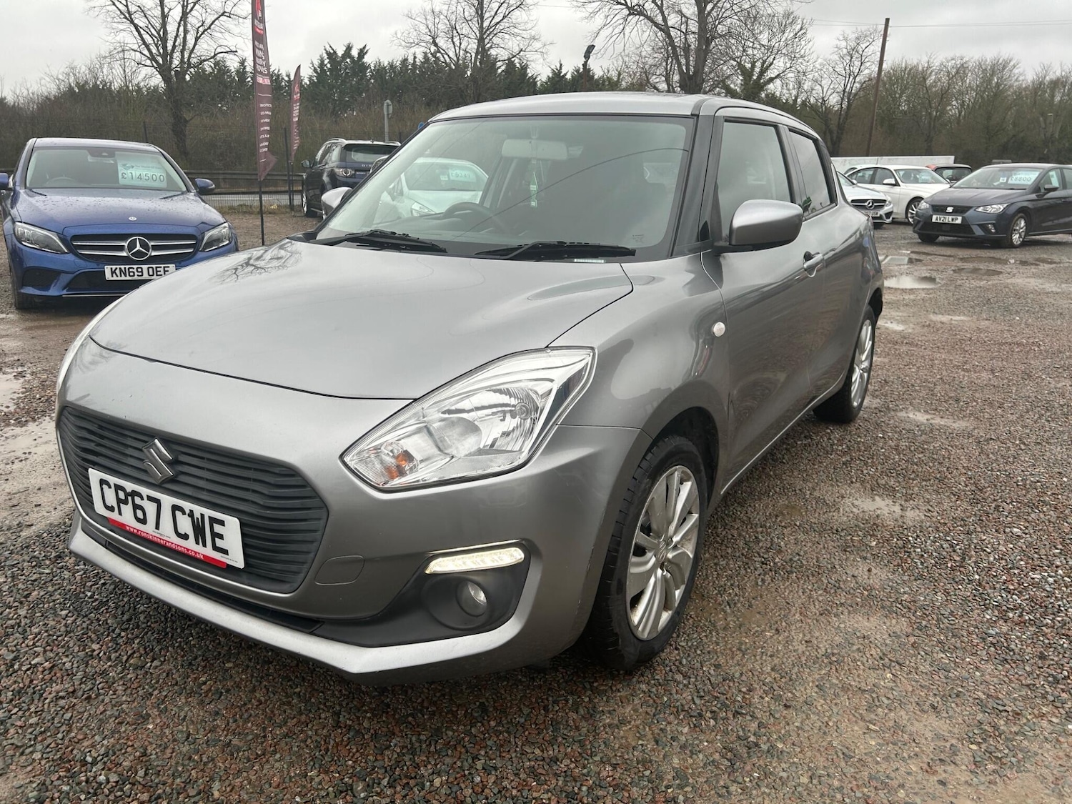 Used Suzuki Swift 2018 for sale - 77549908: Photo 10