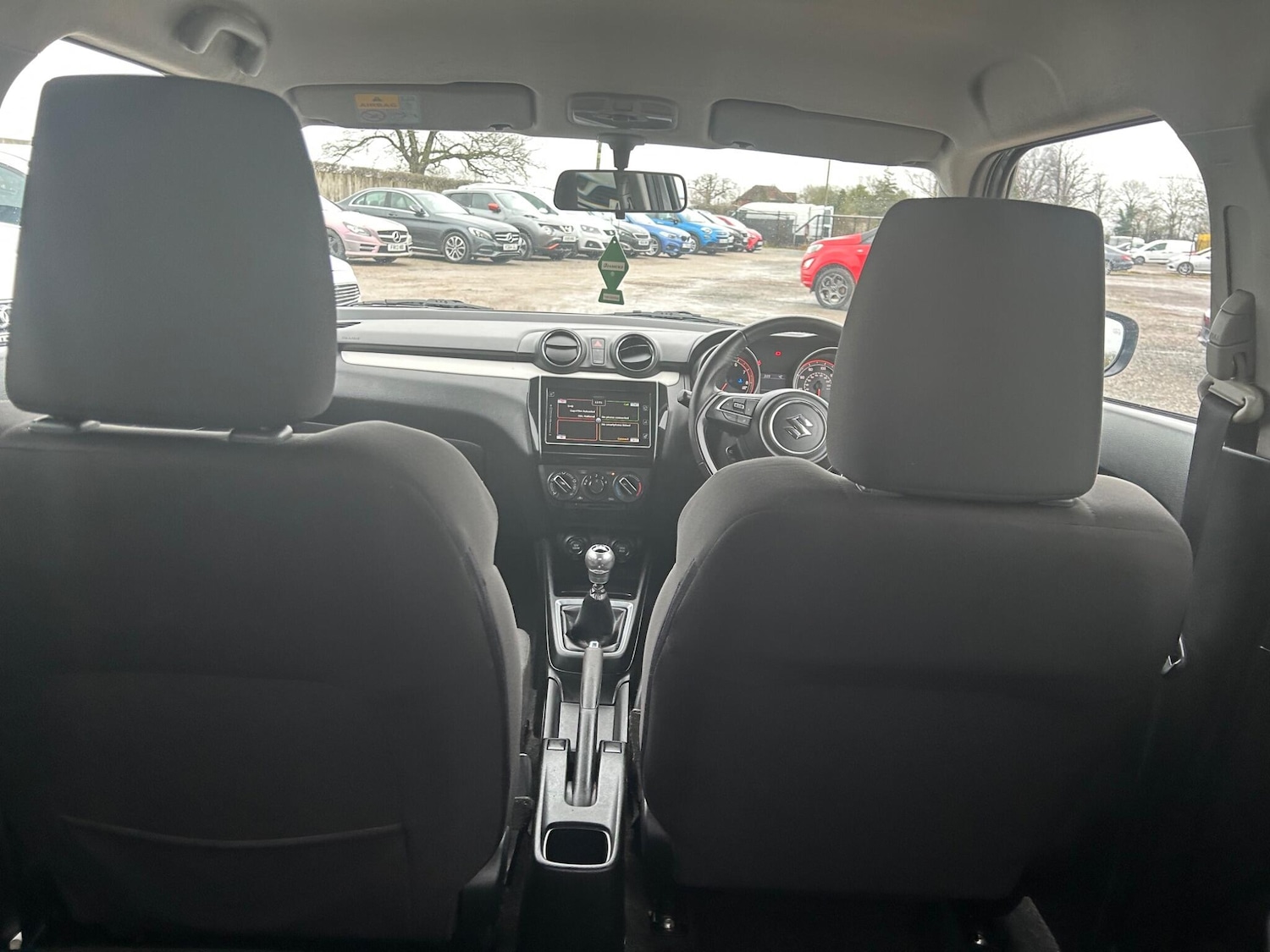 Used Suzuki Swift 2018 for sale - 77549908: Photo 18