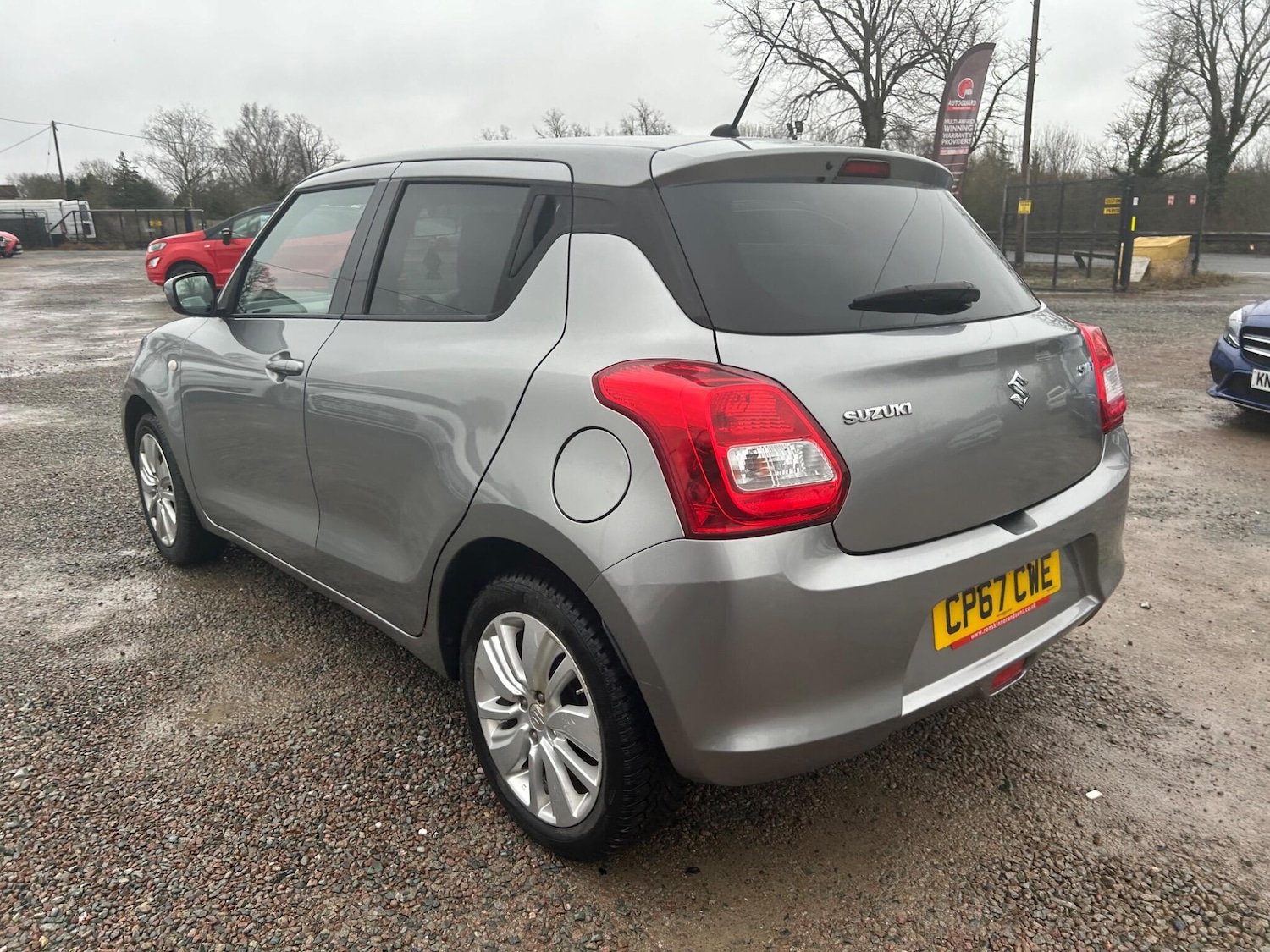 Used Suzuki Swift 2018 for sale - 77549908: Photo 6