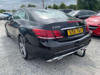 Used Mercedes-Benz E-Class 2016 for sale - 75127336: Photo