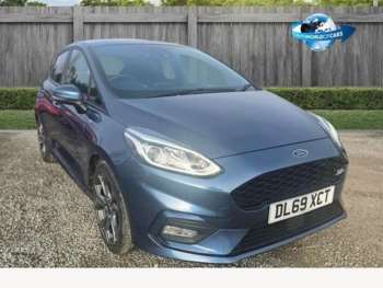 2020 (69) - Fiesta 1.0T EcoBoost ST-Line Edition Euro 6 (s/s) 5dr