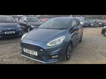 Used Ford Fiesta 2020 for sale - 74802776: Photo