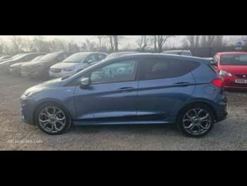 Used Ford Fiesta 2020 for sale - 74802776: Photo