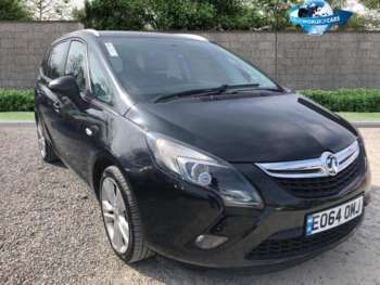 2014 (64) - Zafira Tourer 2.0 CDTi SRi Euro 5 5dr
