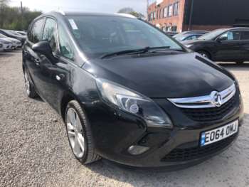 Used Vauxhall Zafira Tourer 2014 for sale - 74802775: Photo