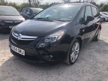 Used Vauxhall Zafira Tourer 2014 for sale - 74802775: Photo
