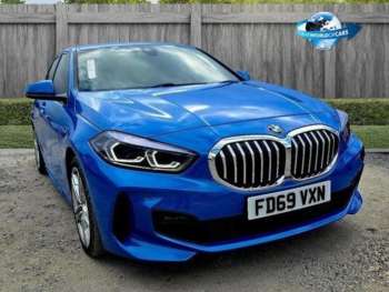 2020 (69) - 118i M Sport 5dr Step Auto