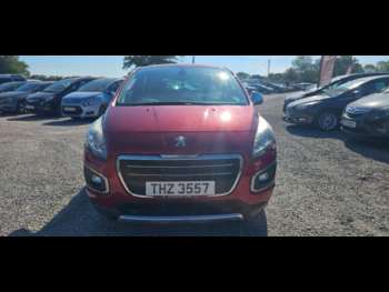 Used Peugeot 3008 2015 for sale - 74802778: Photo