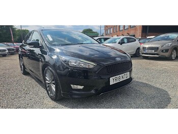 Used Ford Focus 2018 for sale - 77440511: Photo