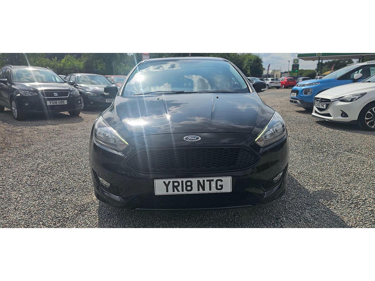 Used Ford Focus for sale - 77440511: Photo 2