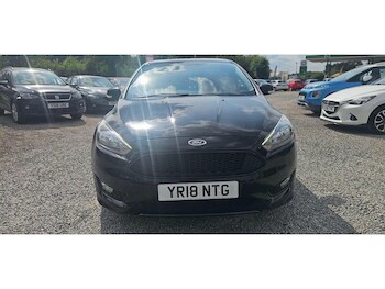 Used Ford Focus 2018 for sale - 77440511: Photo