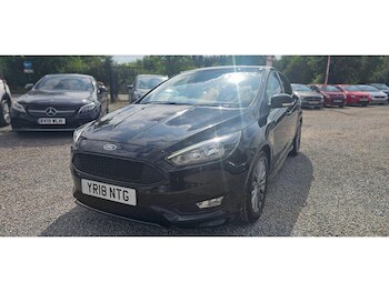 Used Ford Focus 2018 for sale - 77440511: Photo