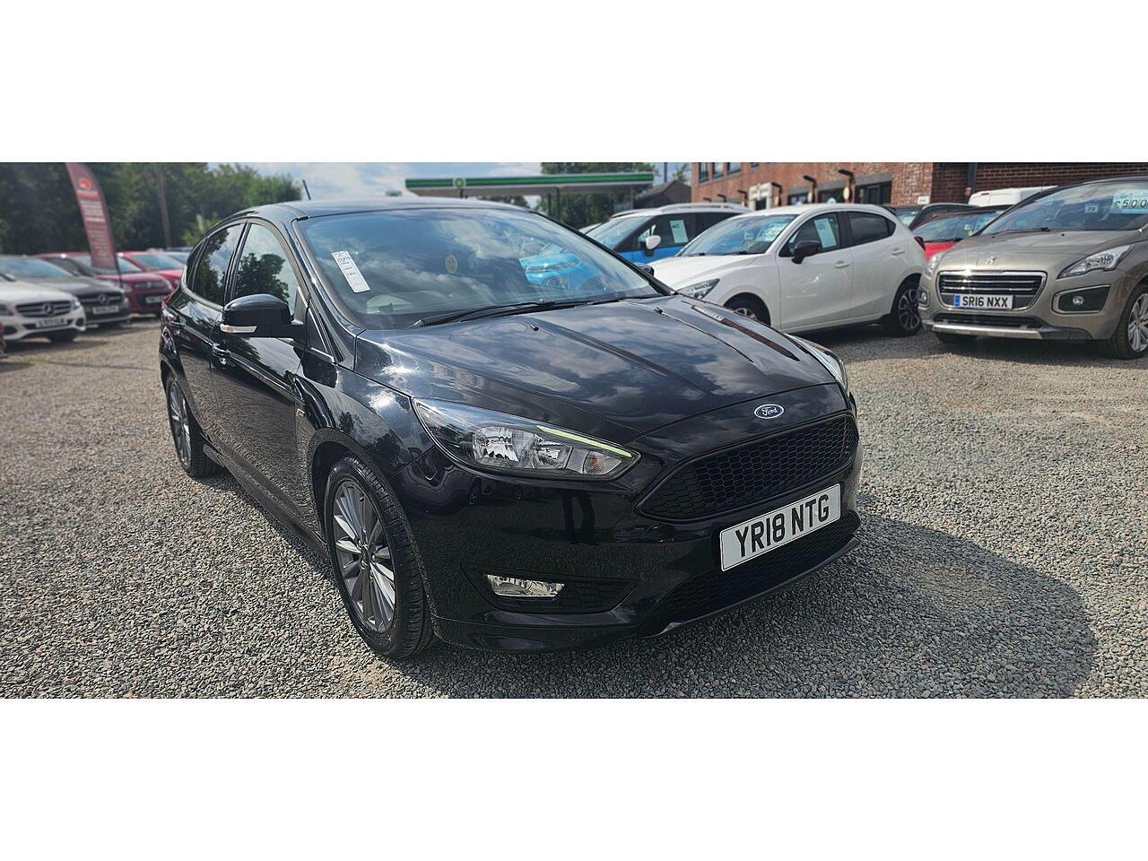 Used Ford Focus for sale - 77440511: Photo 9