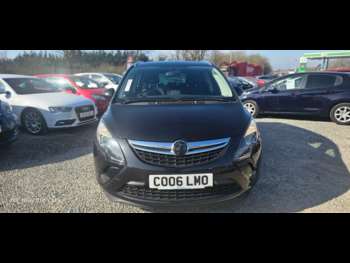 Used Vauxhall Zafira Tourer 2014 for sale - 74802750: Photo