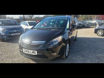 Used Vauxhall Zafira Tourer 2014 for sale - 74802750: Photo
