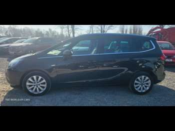 Used Vauxhall Zafira Tourer 2014 for sale - 74802750: Photo