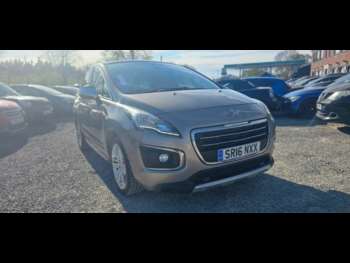 Used Peugeot 3008 2016 for sale - 74802759: Photo