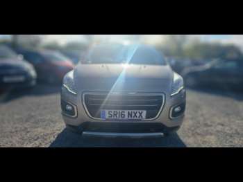 Used Peugeot 3008 2016 for sale - 74802759: Photo