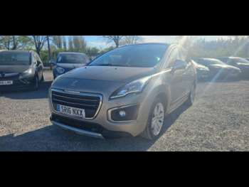 Used Peugeot 3008 2016 for sale - 74802759: Photo