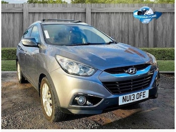 Hyundai - Ix35