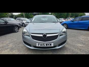 Used Vauxhall Insignia 2015 for sale - 74802757: Photo