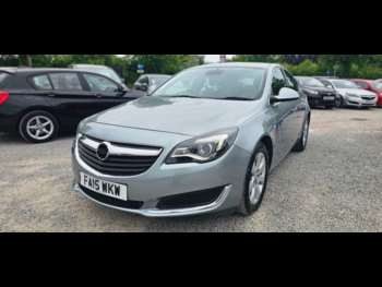 Used Vauxhall Insignia 2015 for sale - 74802757: Photo