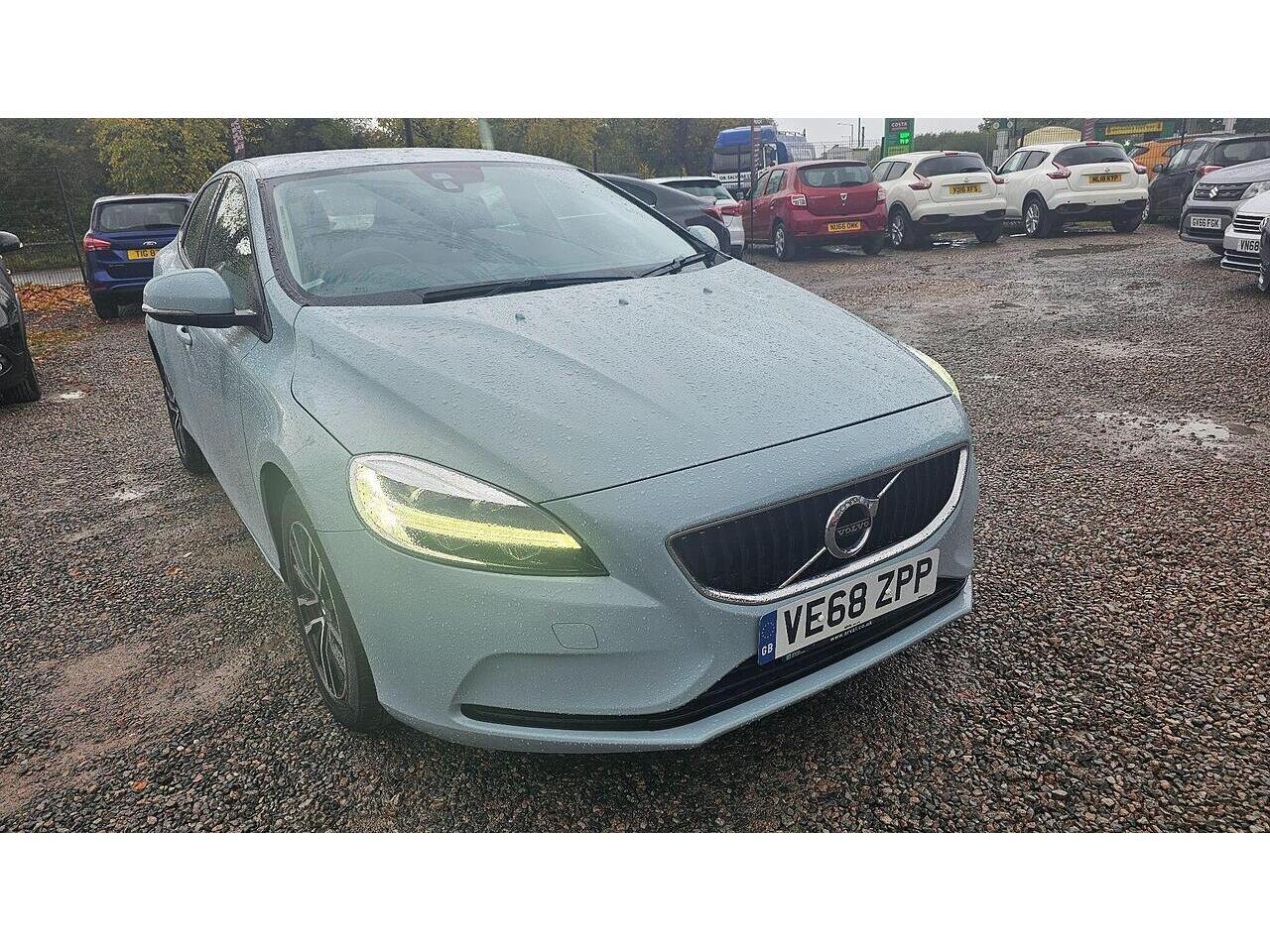 Used Volvo V40 2019 for sale - 76561311: Photo 1