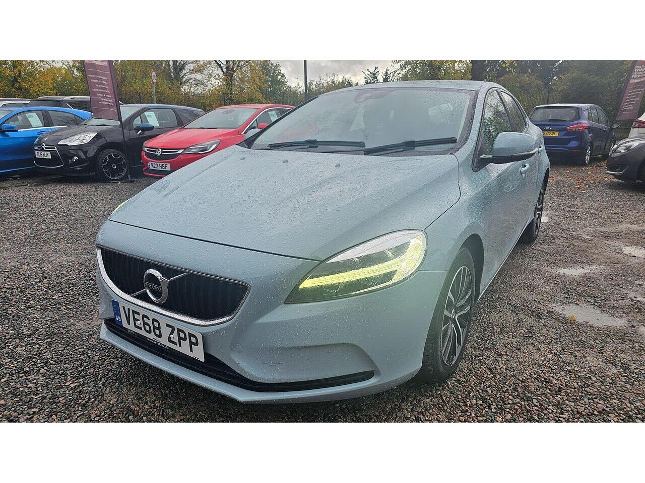 Used Volvo V40 2019 for sale - 76561311: Photo 3