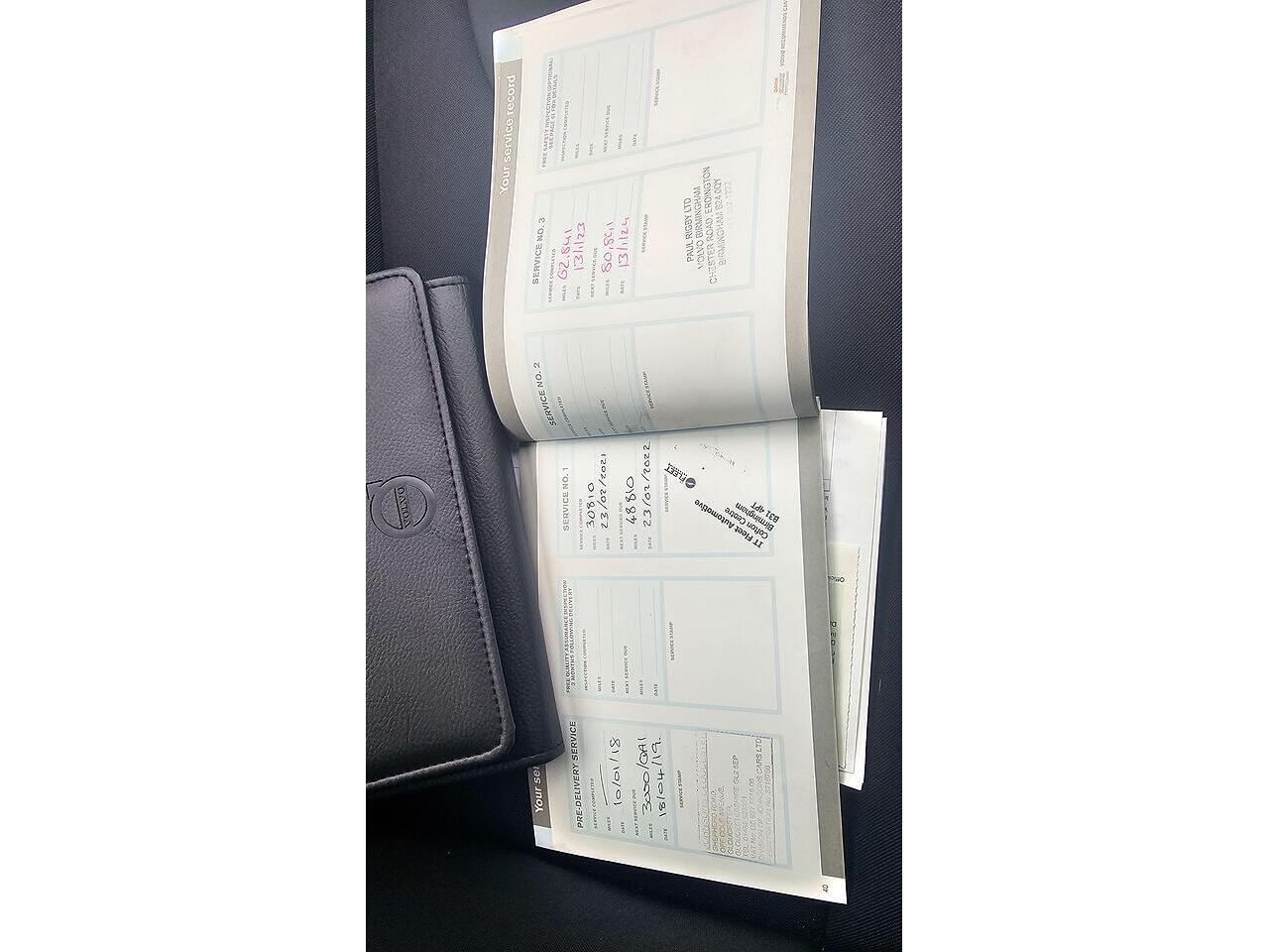 Used Volvo V40 2019 for sale - 76561311: Photo 32