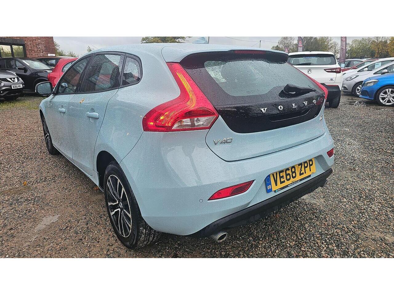 Used Volvo V40 2019 for sale - 76561311: Photo 5