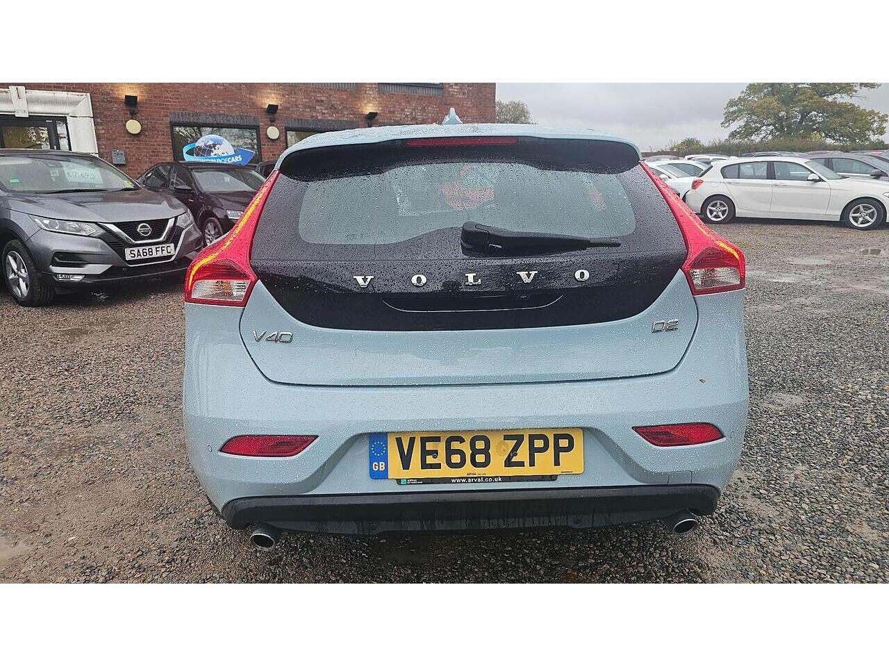 Used Volvo V40 2019 for sale - 76561311: Photo 6