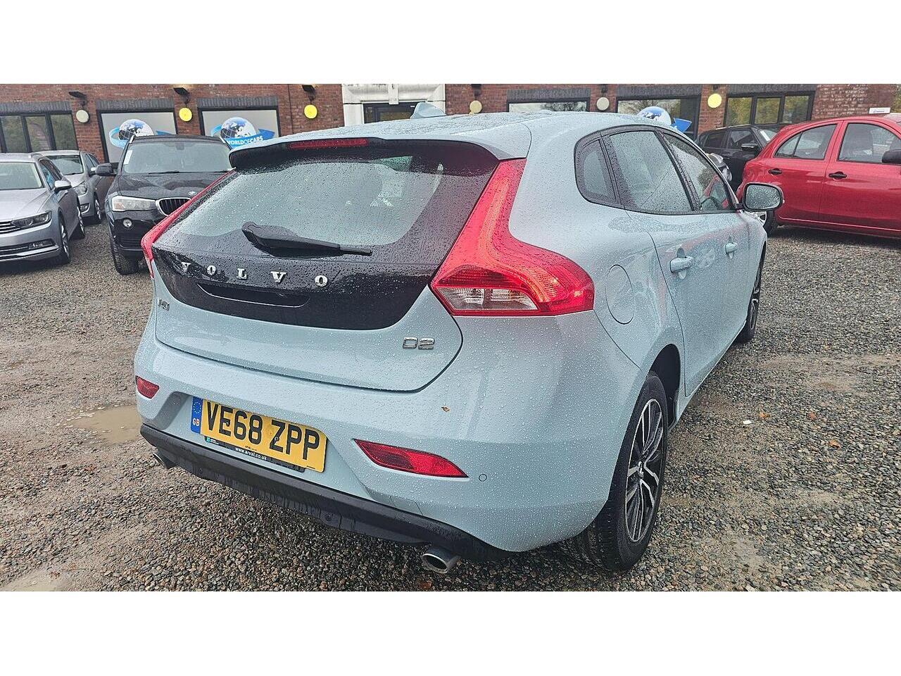 Used Volvo V40 2019 for sale - 76561311: Photo 7