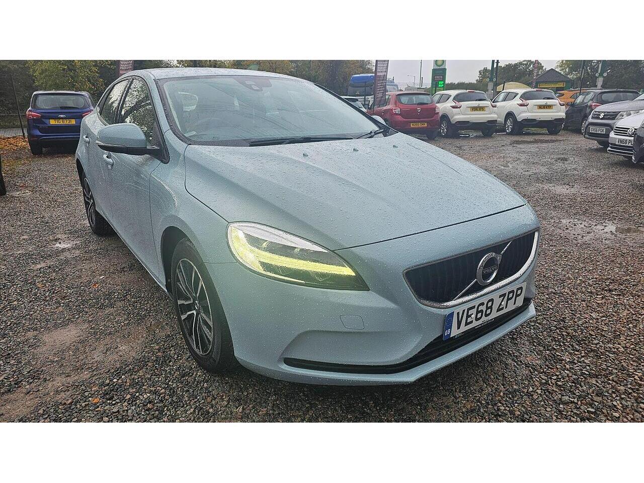 Used Volvo V40 2019 for sale - 76561311: Photo 9