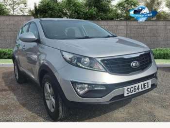 2014 (64) - 1.6 GDi 1 2WD Euro 5 5dr