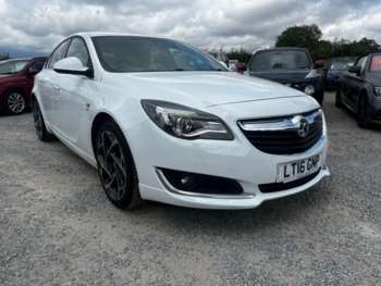 2016 (16) - 2.0 CDTi [170] SRi Vx-line Nav 5dr Auto