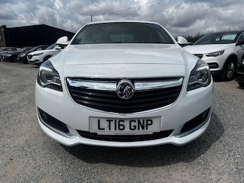 Used Vauxhall Insignia 2016 for sale - 75449819: Photo