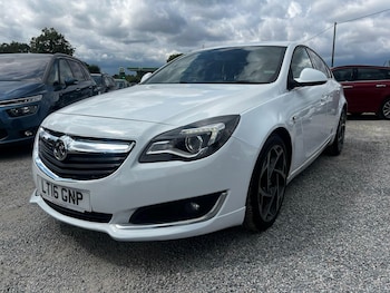 Used Vauxhall Insignia 2016 for sale - 75449819: Photo