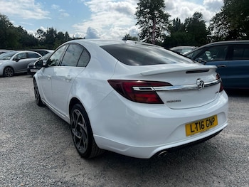 Used Vauxhall Insignia 2016 for sale - 75449819: Photo