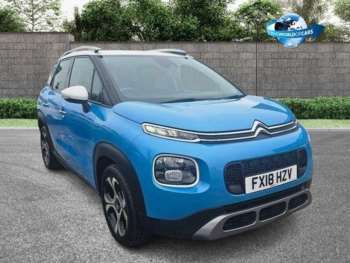 2018 (18) - C3 Aircross 1.2 PureTech Flair Euro 6 (s/s) 5dr