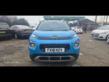 Used Citroen C3 Aircross 2018 for sale - 74802748: Photo