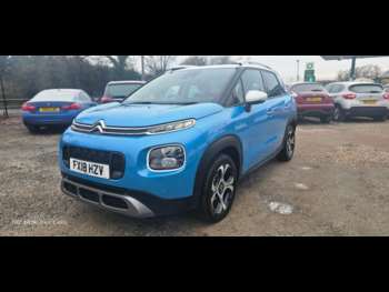 Used Citroen C3 Aircross 2018 for sale - 74802748: Photo