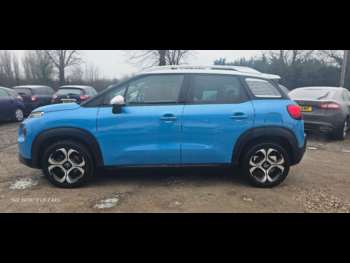 Used Citroen C3 Aircross 2018 for sale - 74802748: Photo