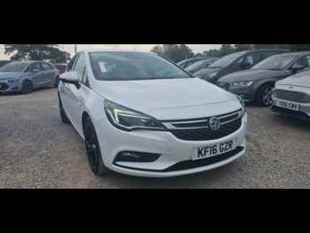 Used Vauxhall Astra 2016 for sale - 74802768: Photo