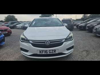 Used Vauxhall Astra 2016 for sale - 74802768: Photo